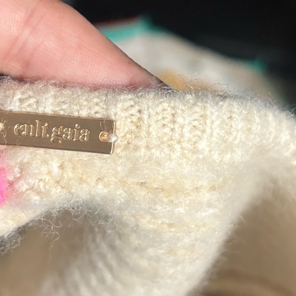 Cult Gia Ellison top - Picture 6 of 7